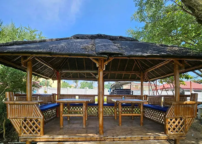 Pearl Of - Sabal's * Santa Fe (Cebu)
