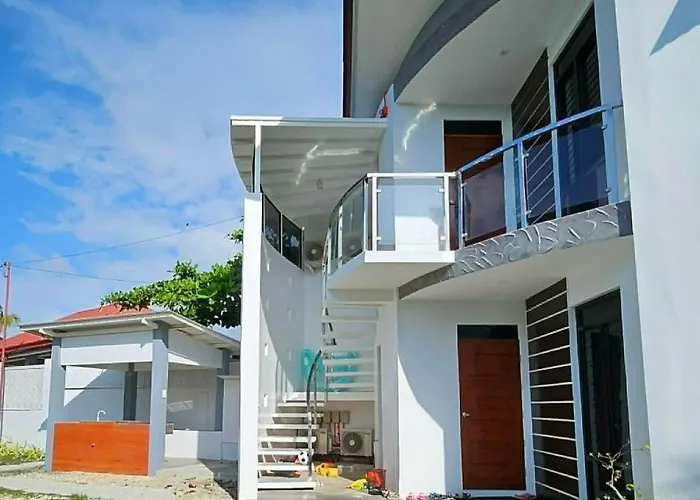 Appartamento Pearl Of - Sabal's Santa Fe (Cebu)