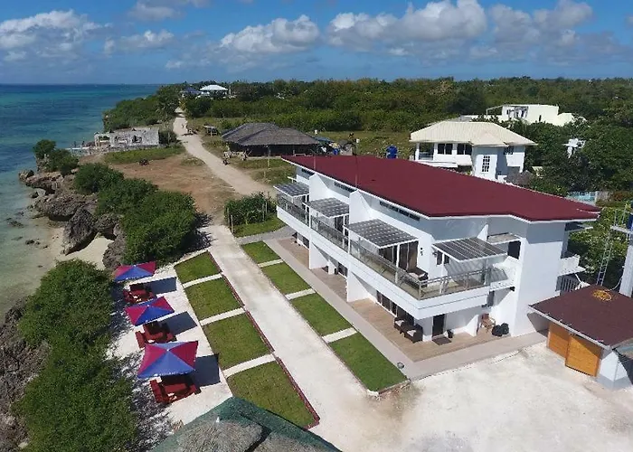 Pearl Of - Sabal's Appartamento Santa Fe (Cebu)