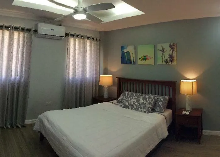 Pearl Of - Sabal's Appartamento Santa Fe (Cebu)