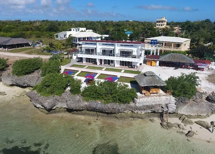 Pearl Of - Sabal's Appartamento Santa Fe (Cebu)